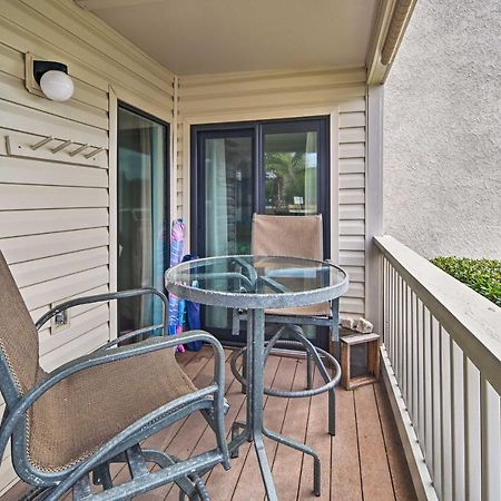 Myrtle Beach Condo With Community Beach Access! Esterno foto