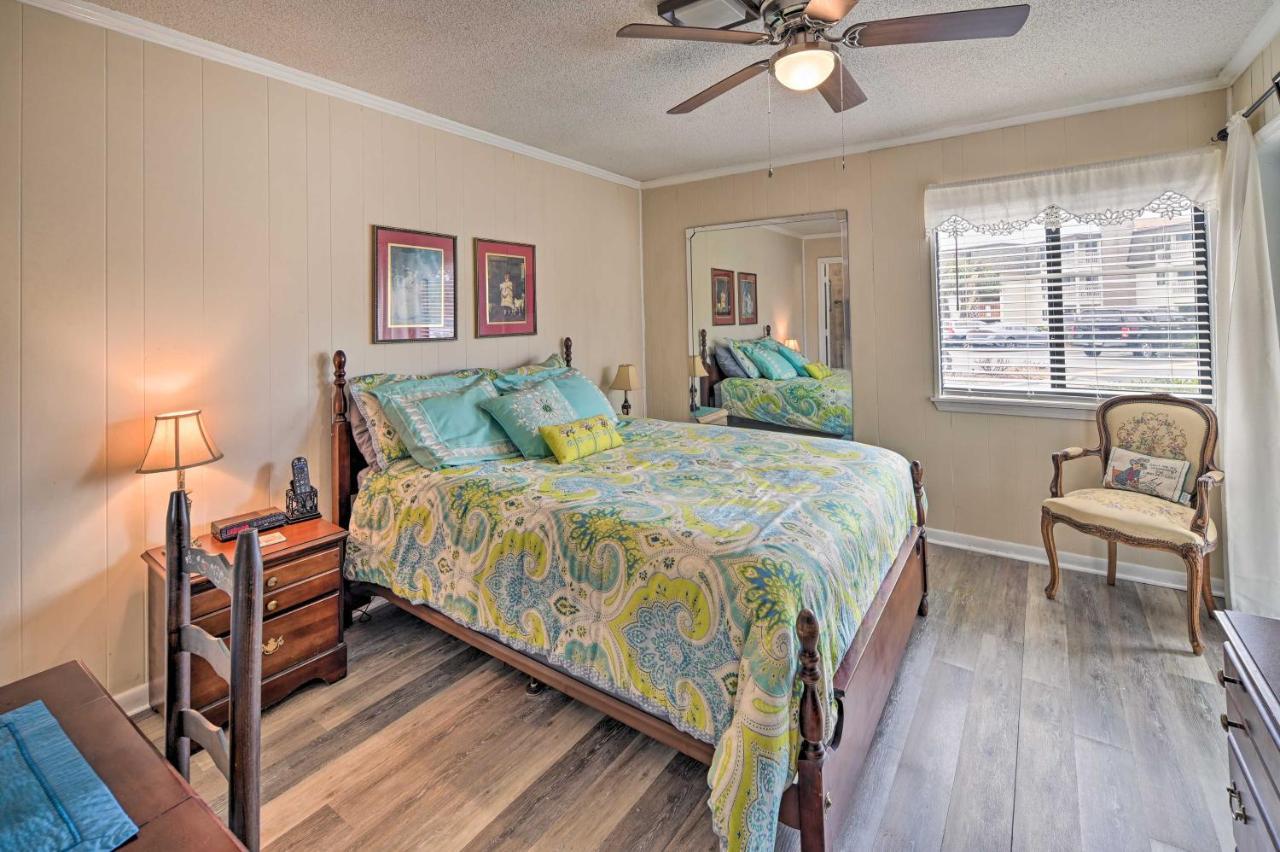 Myrtle Beach Condo With Community Beach Access! Esterno foto