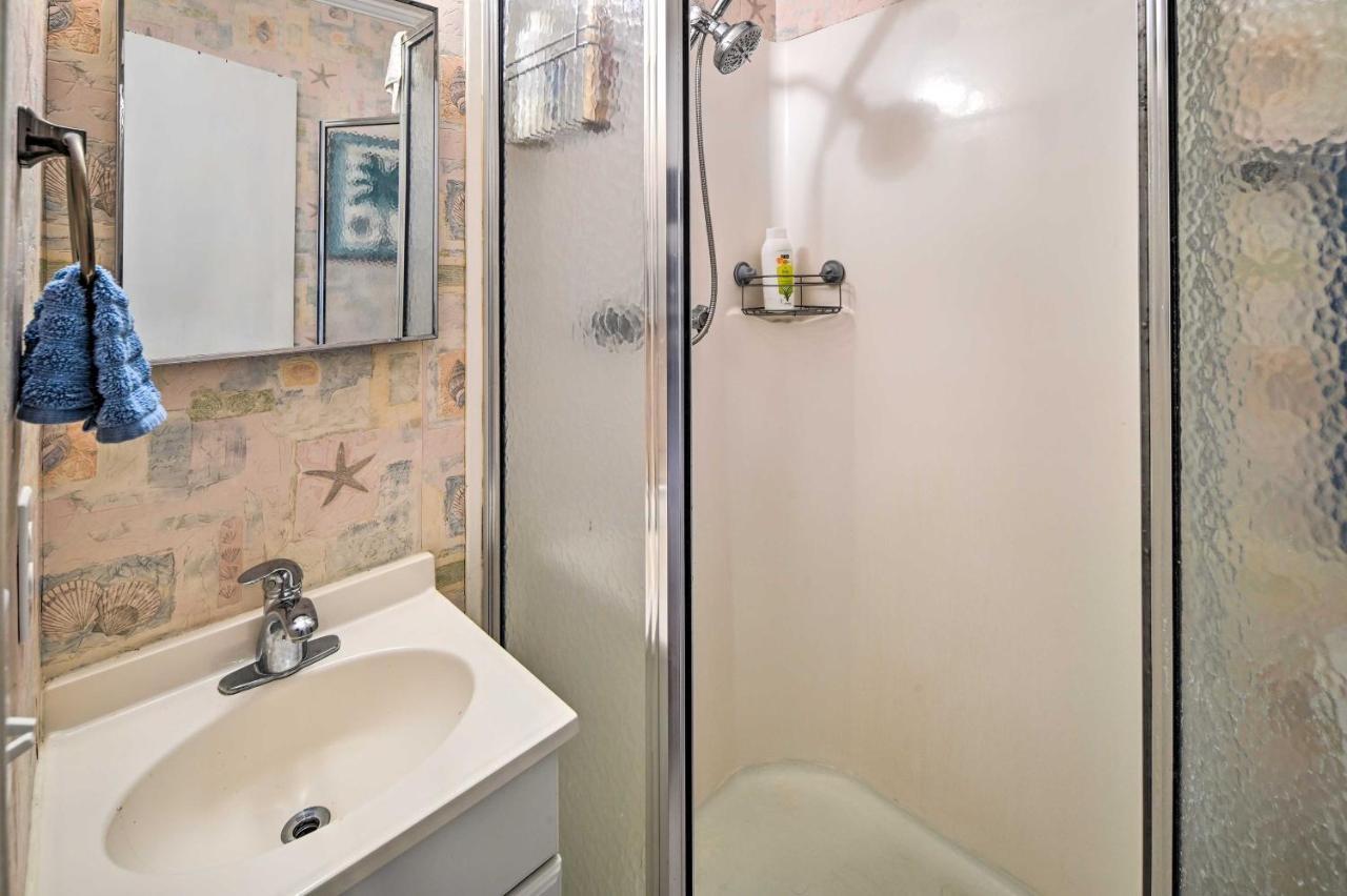 Myrtle Beach Condo With Community Beach Access! Esterno foto