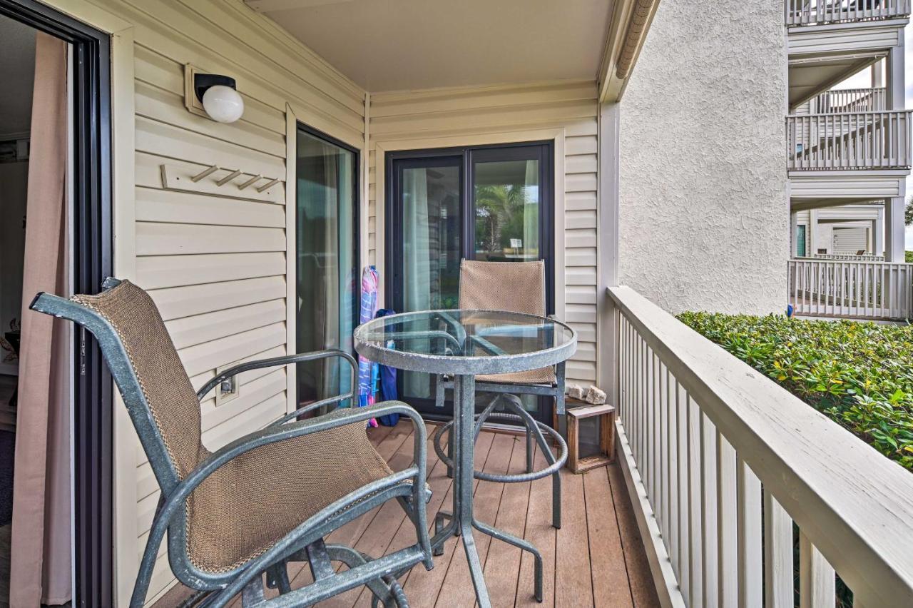 Myrtle Beach Condo With Community Beach Access! Esterno foto