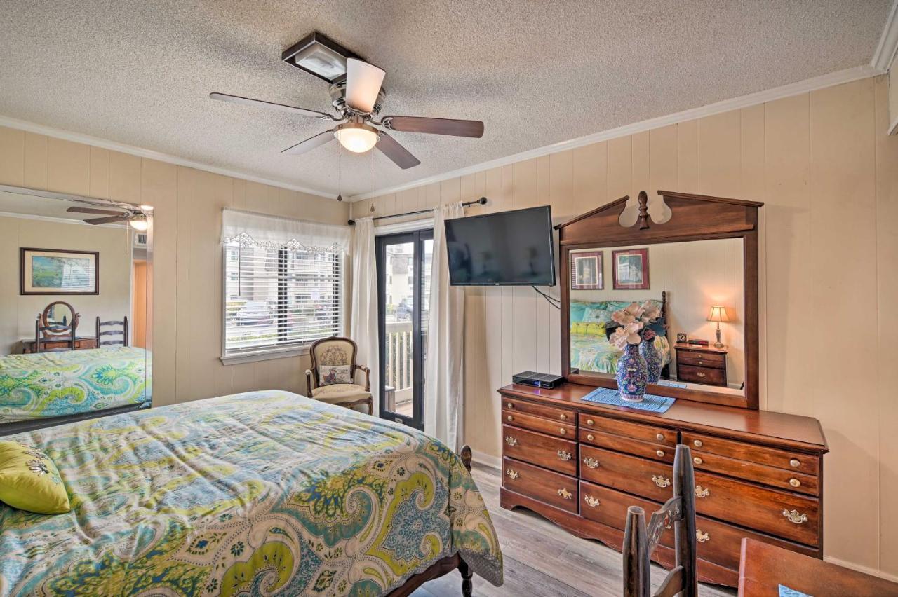 Myrtle Beach Condo With Community Beach Access! Esterno foto