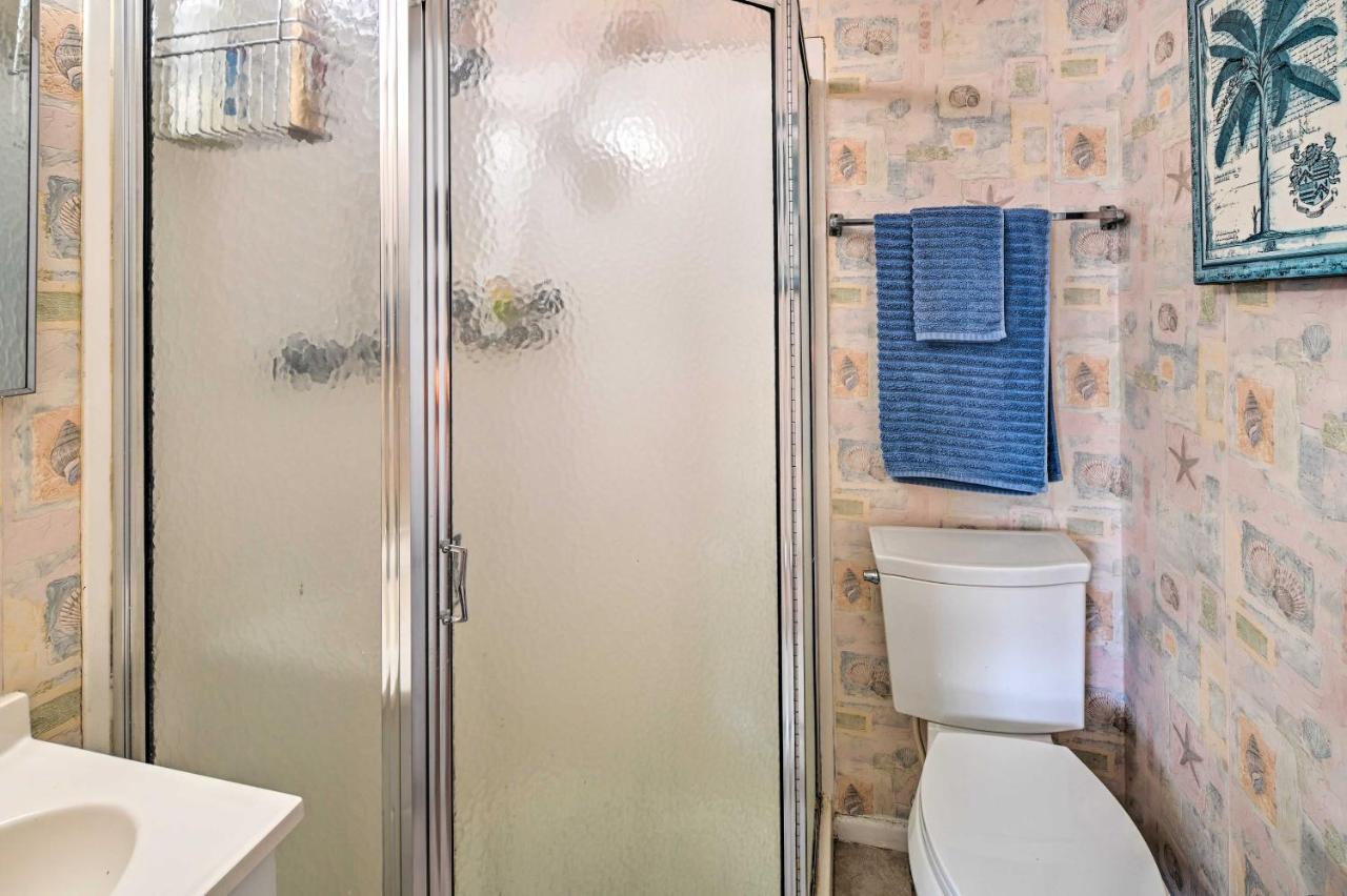 Myrtle Beach Condo With Community Beach Access! Esterno foto